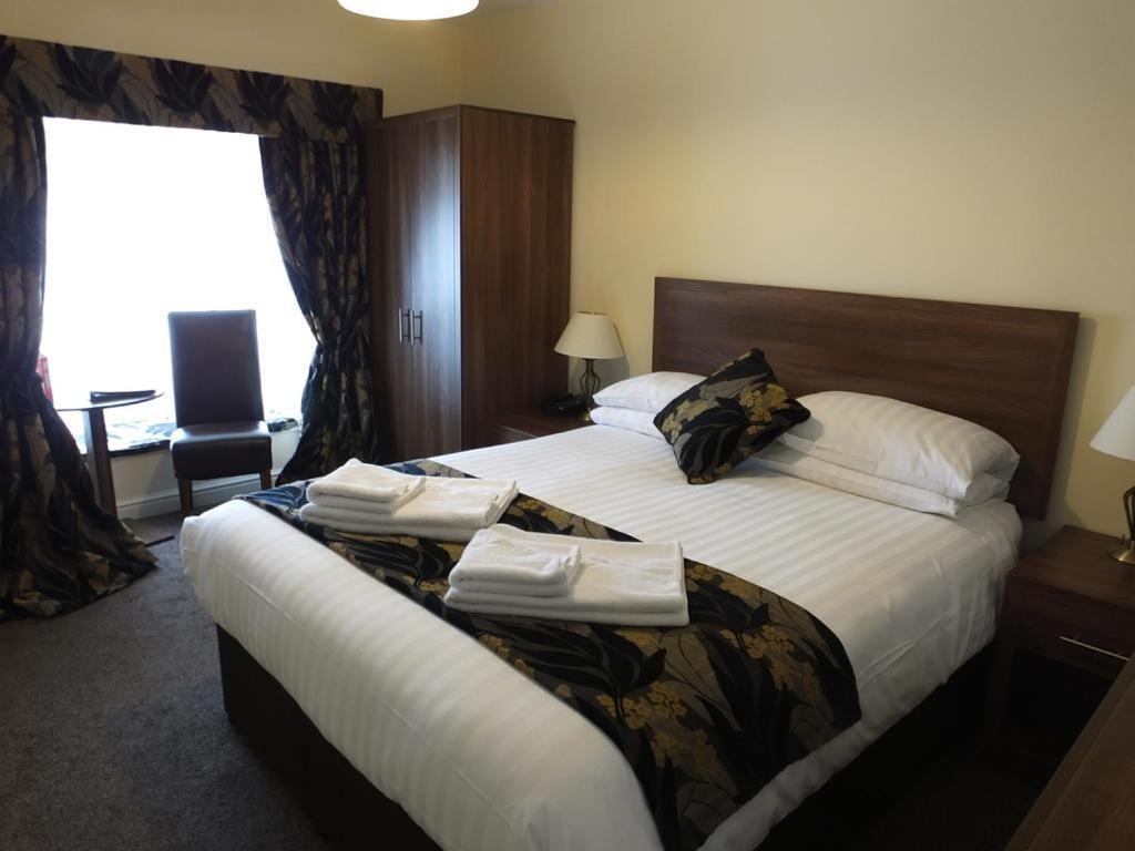 Rusland Pool Hotel Bouth Kamer foto