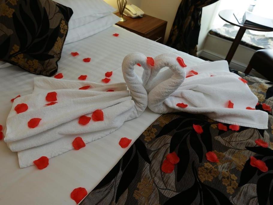 Rusland Pool Hotel Bouth Kamer foto