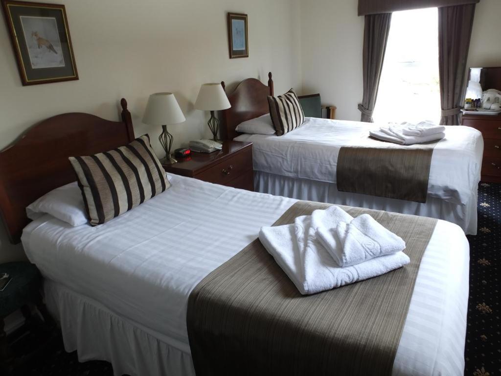 Rusland Pool Hotel Bouth Kamer foto