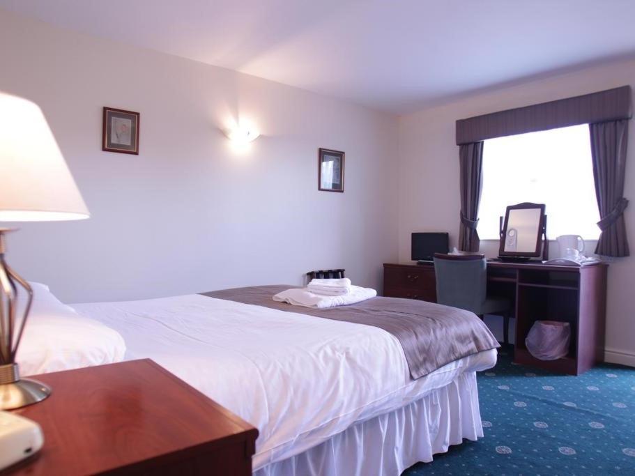 Rusland Pool Hotel Bouth Kamer foto