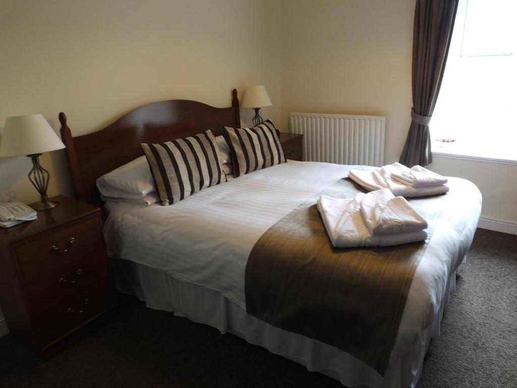 Rusland Pool Hotel Bouth Kamer foto